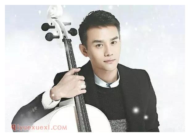 王凯和他的大提琴