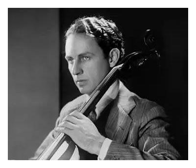 大提琴名家：莫里斯·艾森伯格 Maurice Eisenberg