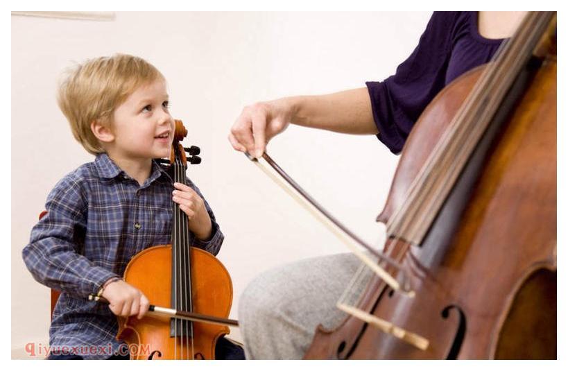 大提琴老师教你怎样拉好大提琴