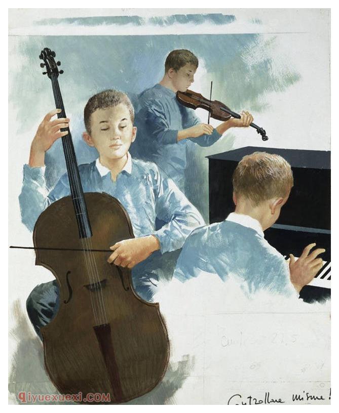 大提琴初学者第一支琴该买多少钱的？
