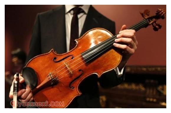 中提琴四根弦是什么音？