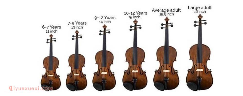 中提琴品质鉴定方法