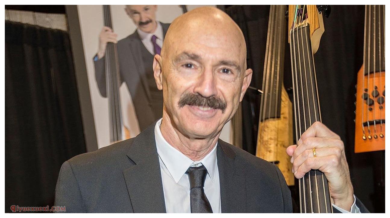 贝斯手《Tony Levin》个人简介