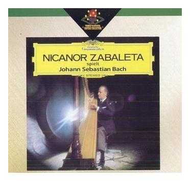 西班牙《Nicanor Zabaleta》个人简介