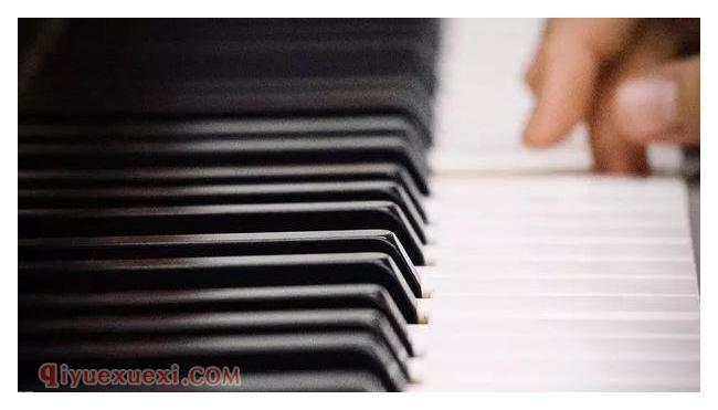 钢琴音阶、琶音为什么要每天练？
