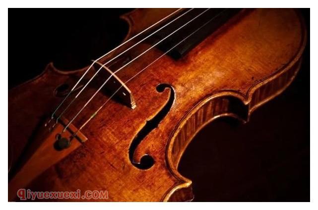 寻找小提琴的最佳发音点