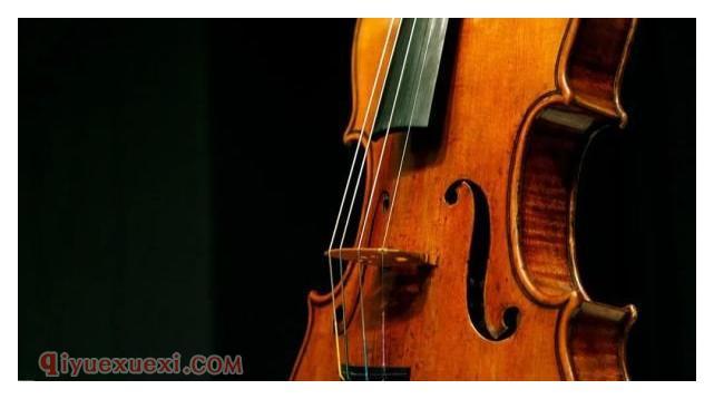 声音是否是一把提琴的唯一？