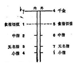 板胡的定弦和变弦教学