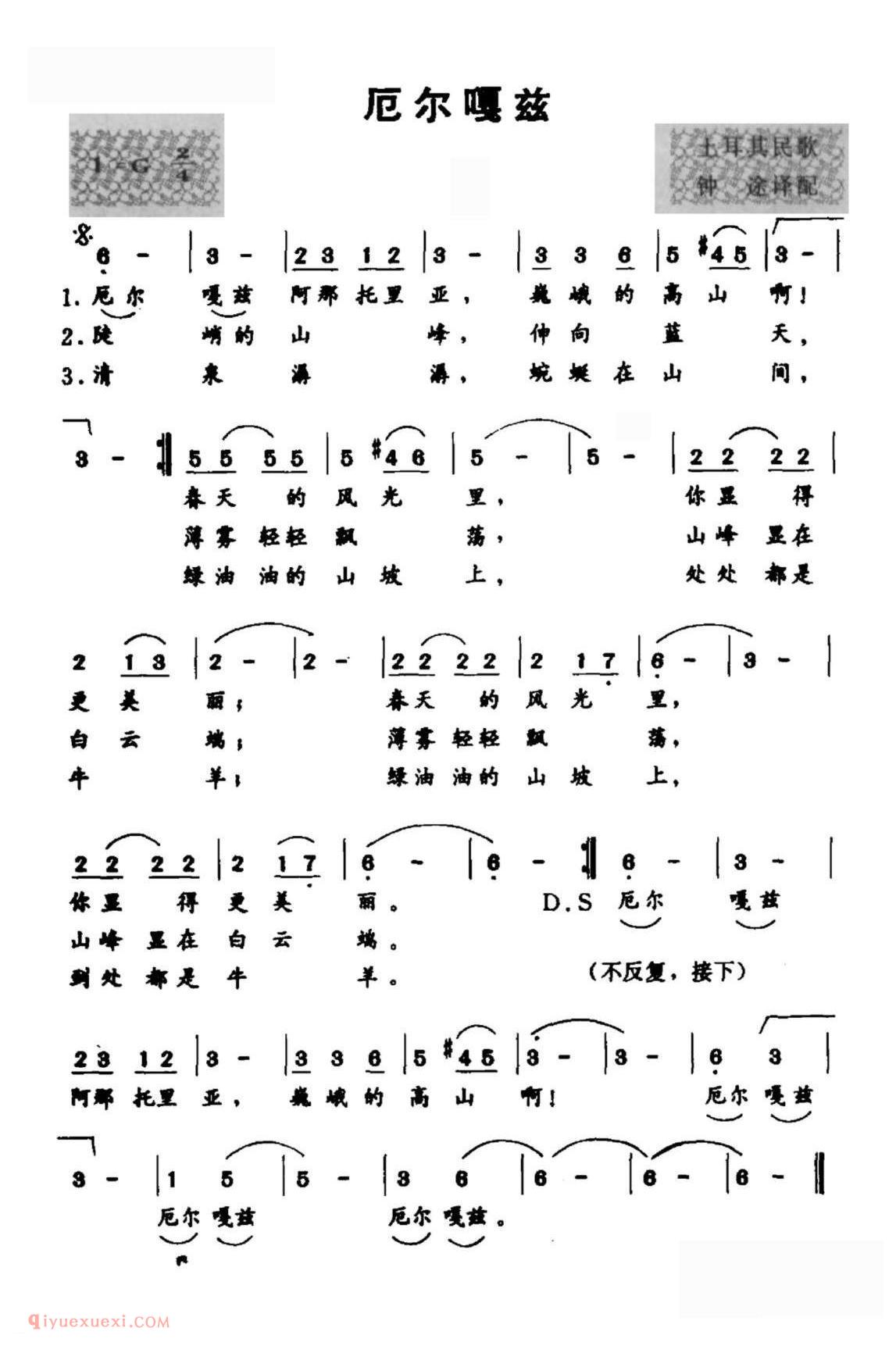 厄尔嘎兹 | 土耳其