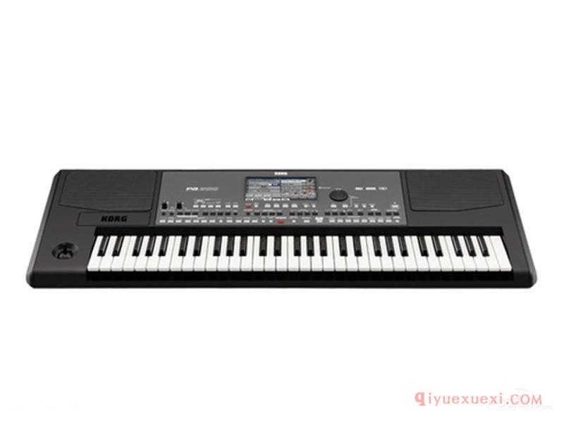 KORG pa-600的125种效果器名称