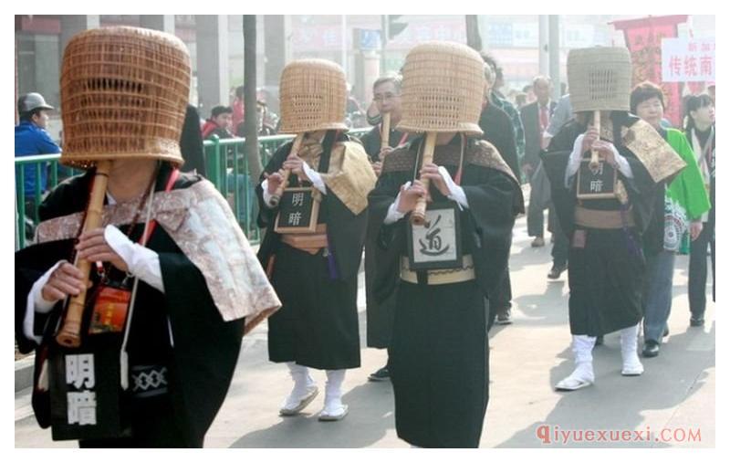 隐藏在《尺八·一声一世》背后的知识点