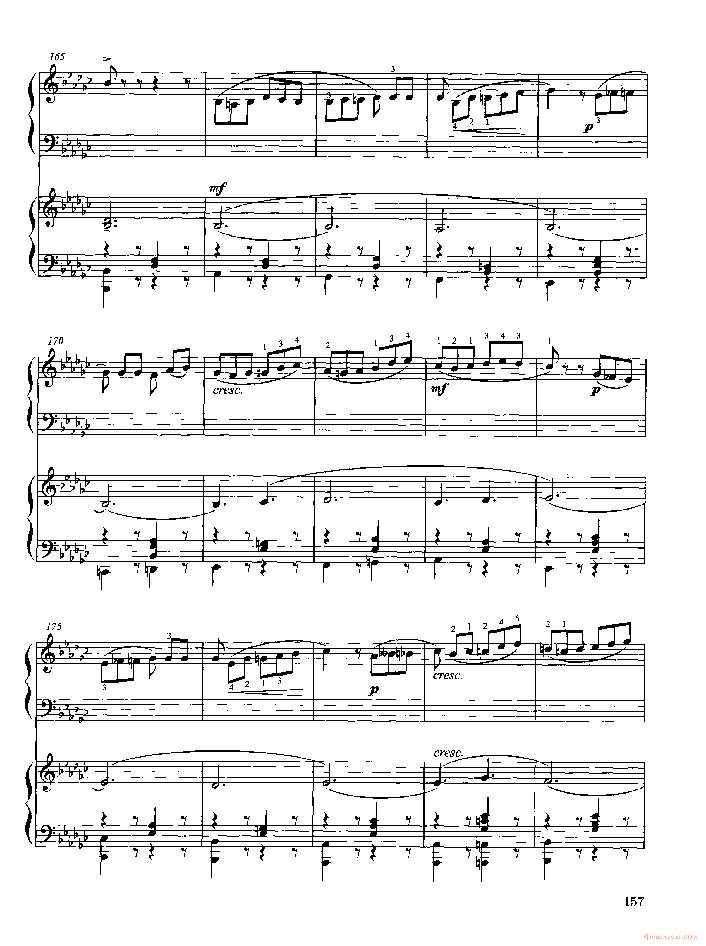 第二双钢琴组曲(Suite for Two Pianos, Op.17 No.2)赫玛尼诺夫