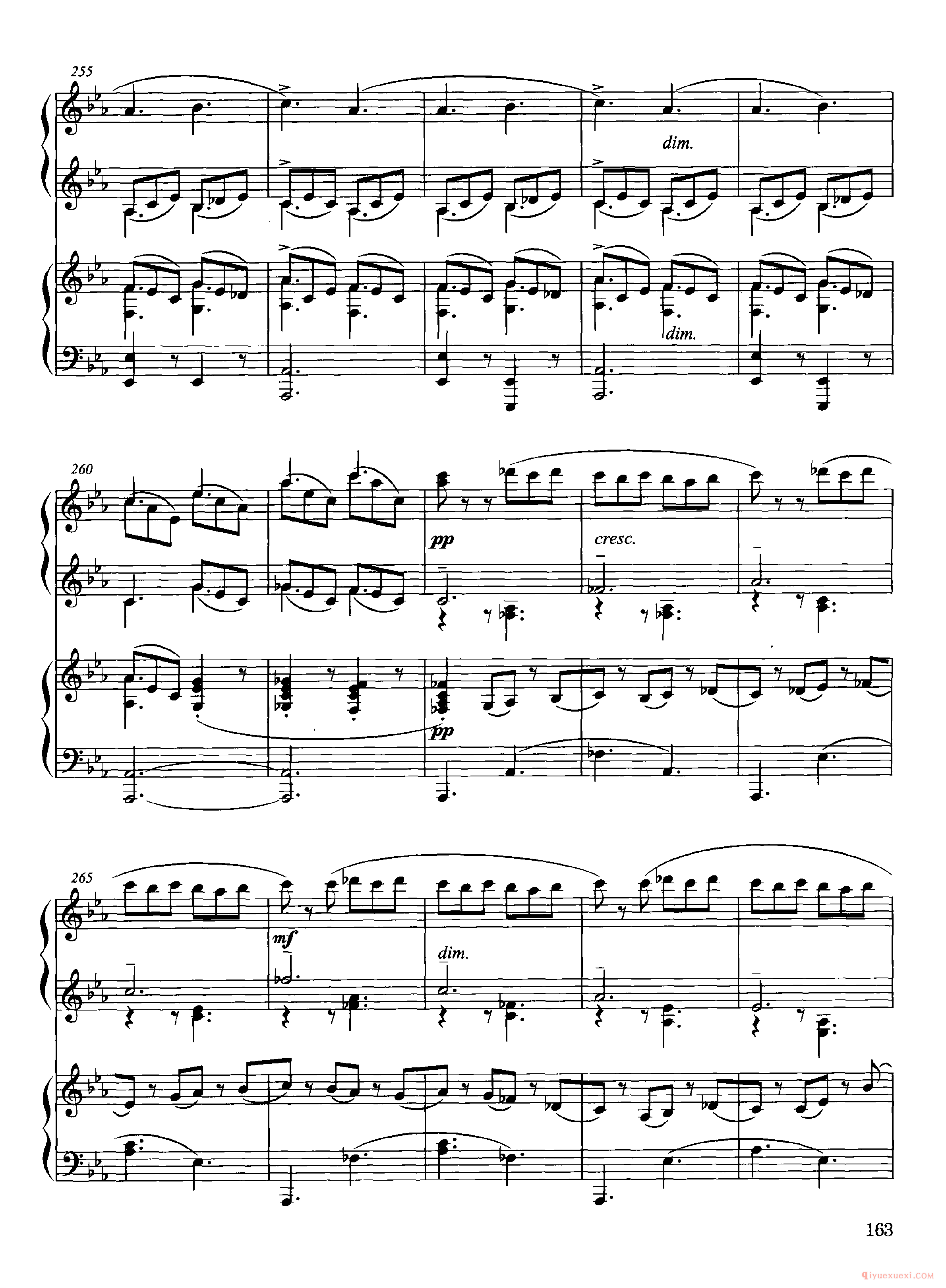 第二双钢琴组曲(Suite for Two Pianos, Op.17 No.2)赫玛尼诺夫