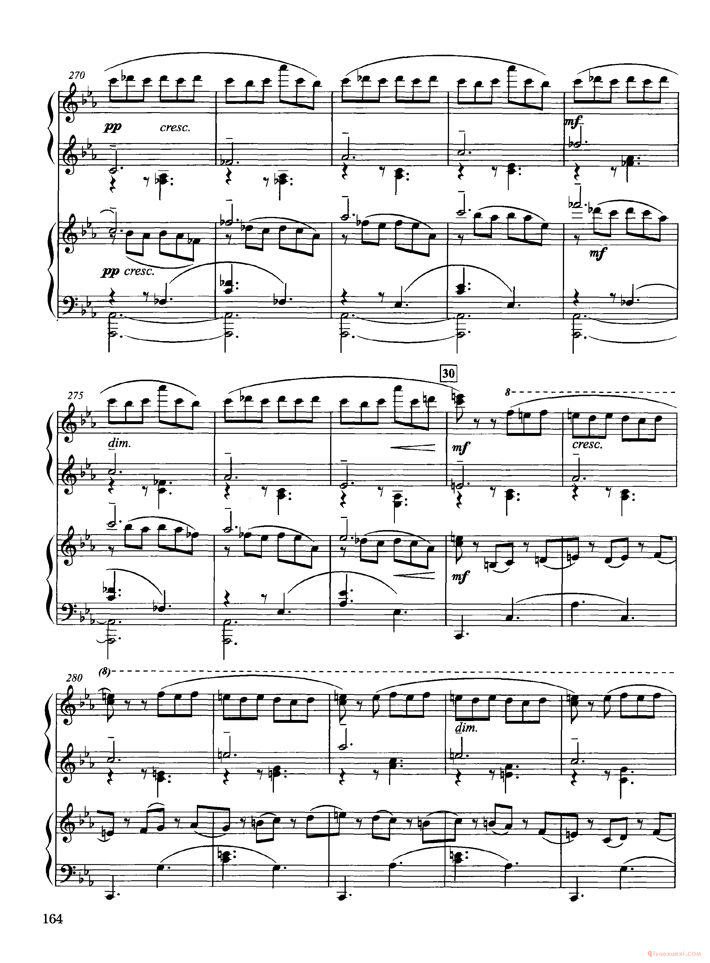 第二双钢琴组曲(Suite for Two Pianos, Op.17 No.2)赫玛尼诺夫