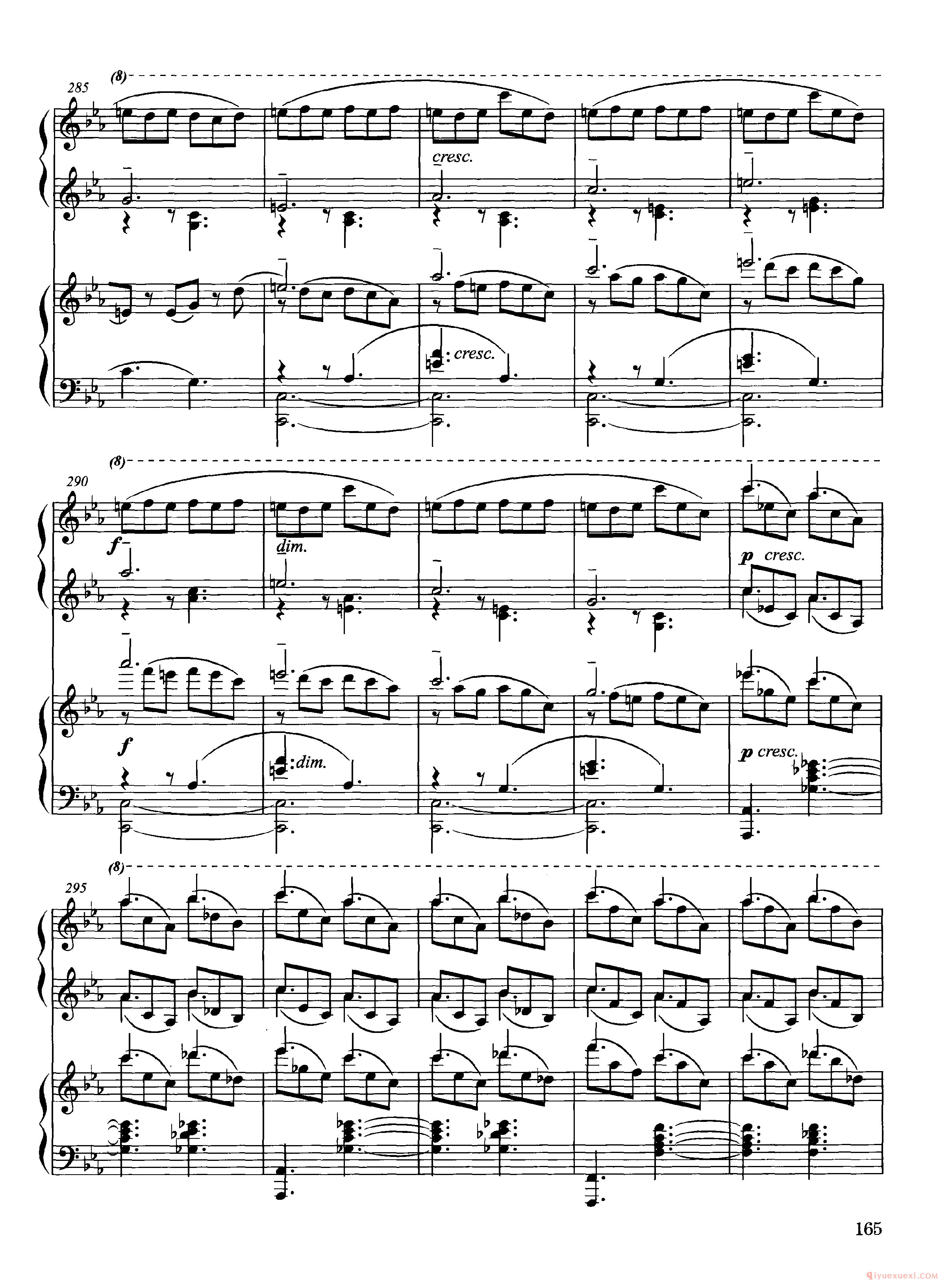 第二双钢琴组曲(Suite for Two Pianos, Op.17 No.2)赫玛尼诺夫