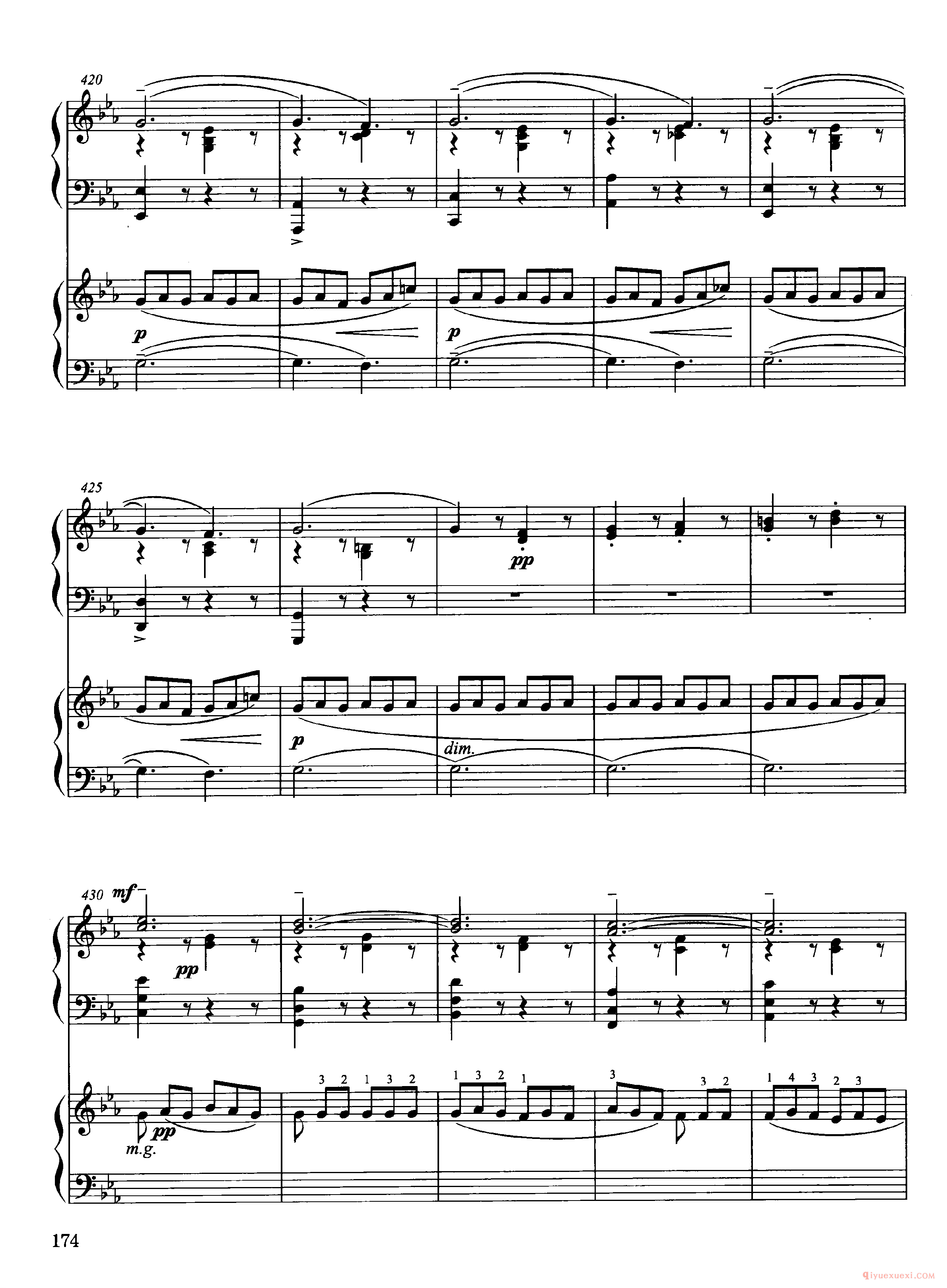 第二双钢琴组曲(Suite for Two Pianos, Op.17 No.2)赫玛尼诺夫