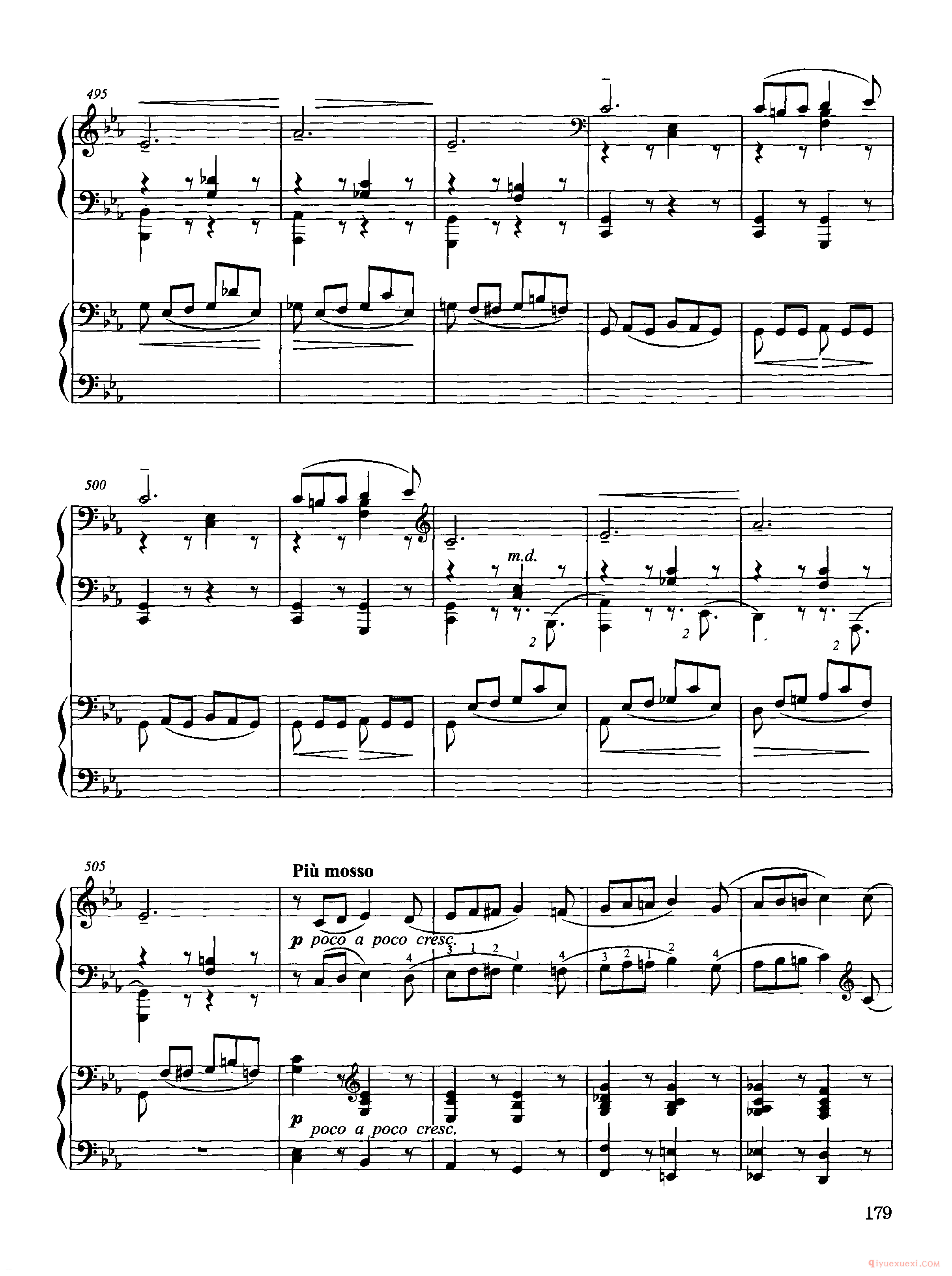 第二双钢琴组曲(Suite for Two Pianos, Op.17 No.2)赫玛尼诺夫