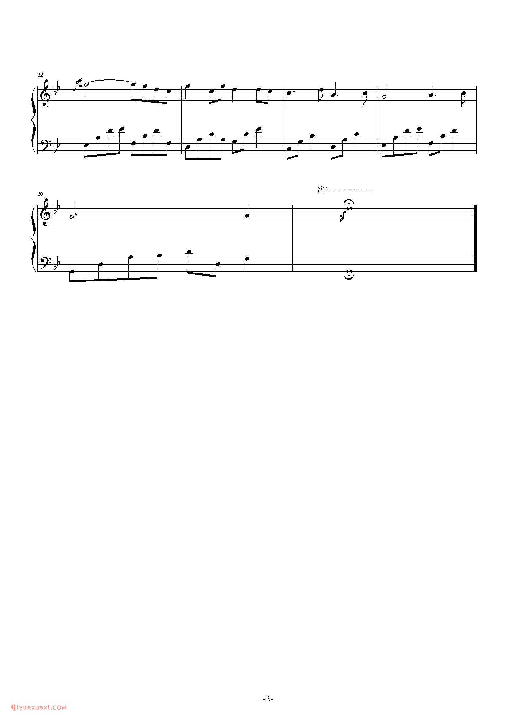 石进《夜的钢琴曲》第1首_石进夜的钢琴曲(1)五线谱