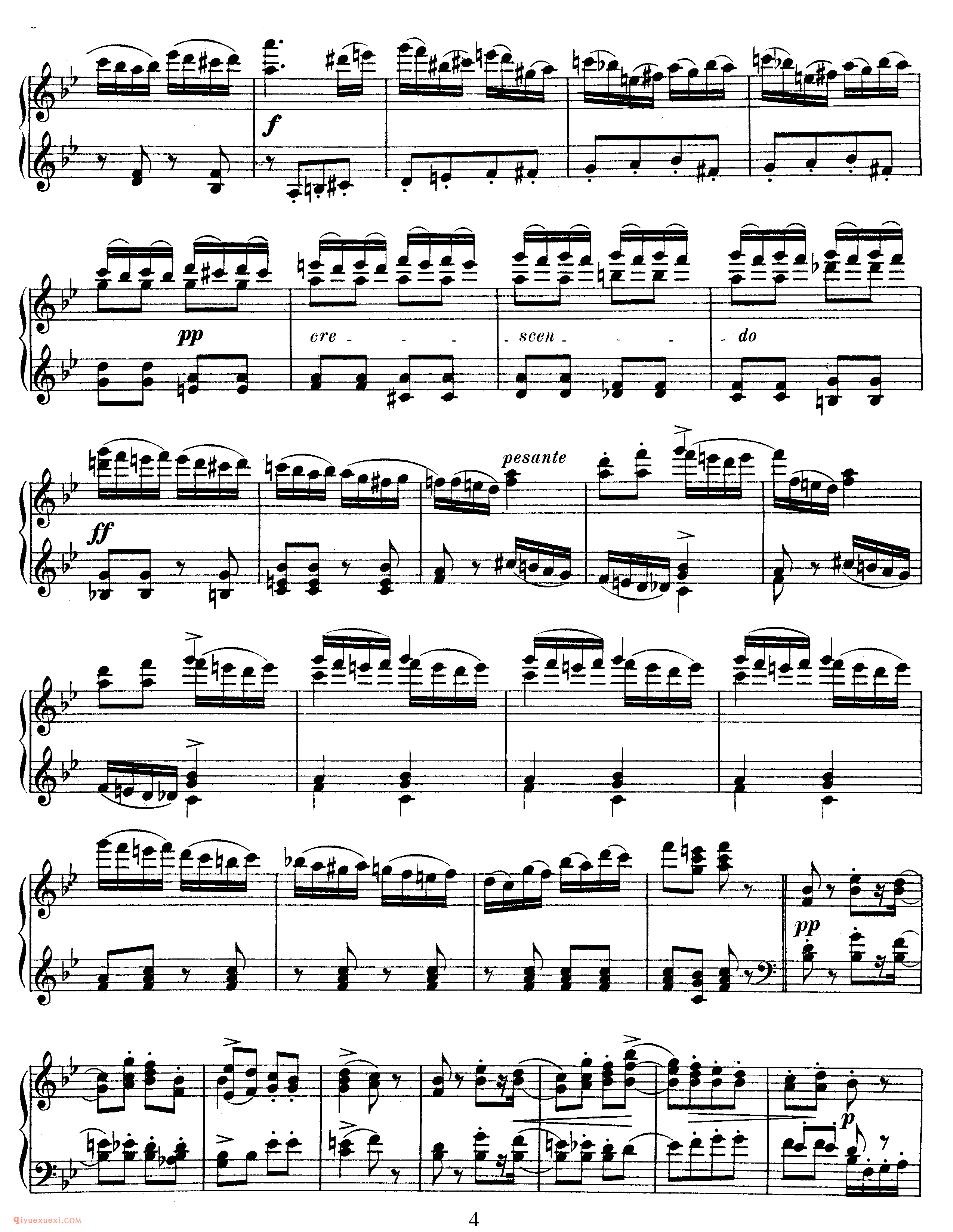 柴可夫斯基胡桃夹子_Tchaikovsky Nutcracker Op71_超高难度钢琴谱