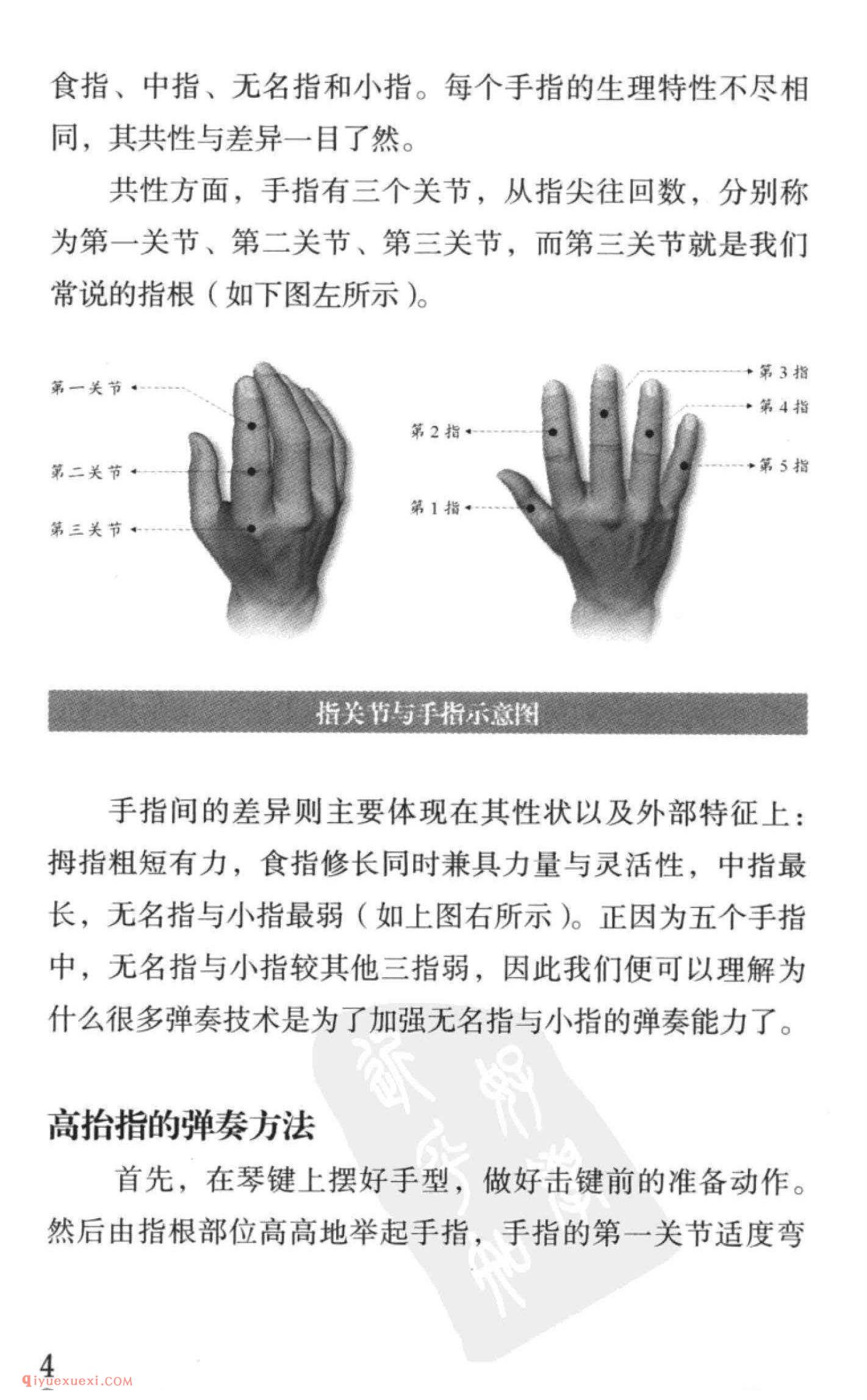 钢琴基本功的训练_哈农钢琴练指法教学指导