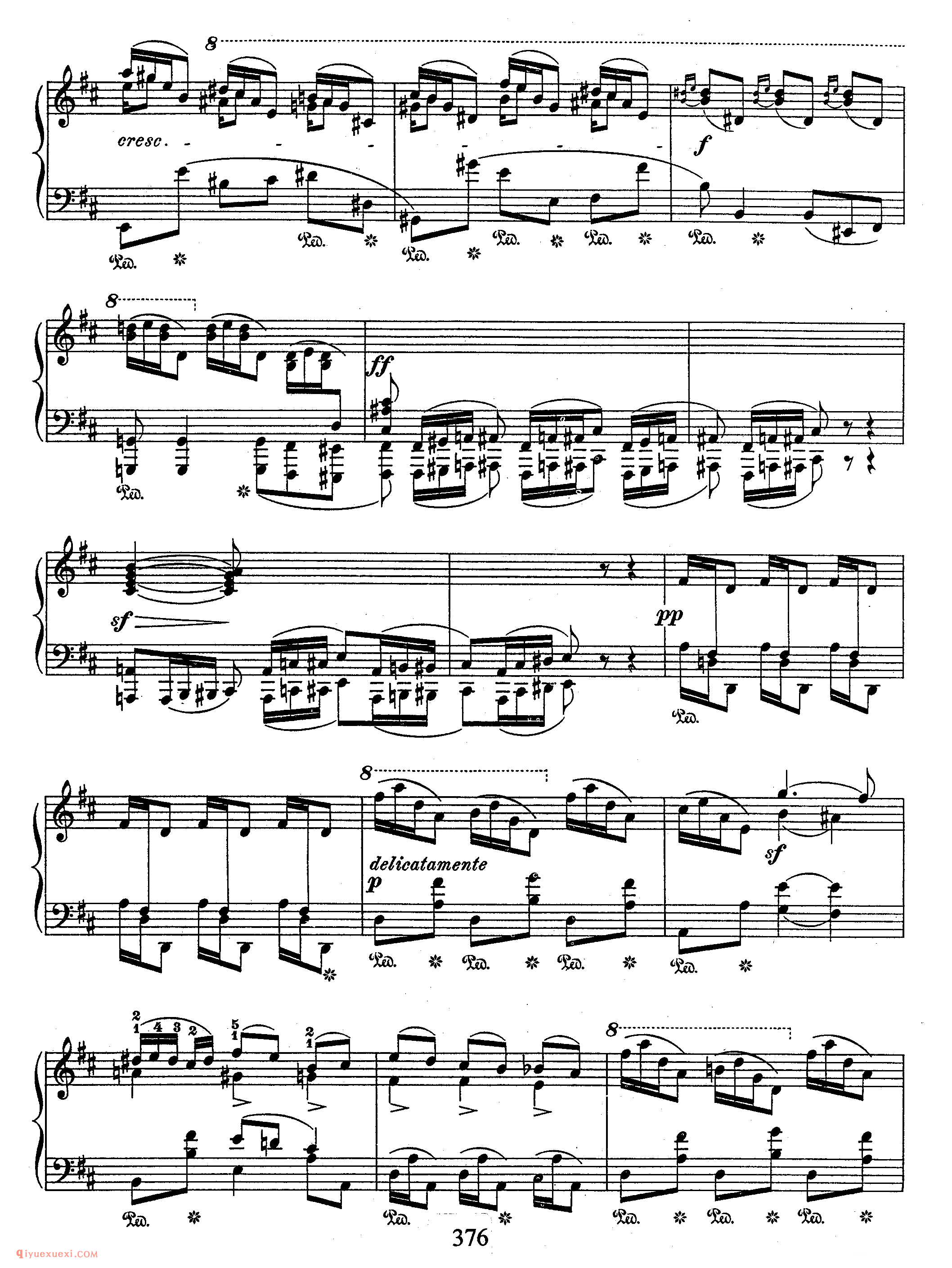 Polonaises, Op 71-1_d小调作品71-1_波兰舞曲_肖邦钢琴谱
