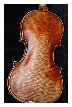世界著名小提琴制作大师-安东尼奥.斯特拉迪瓦里