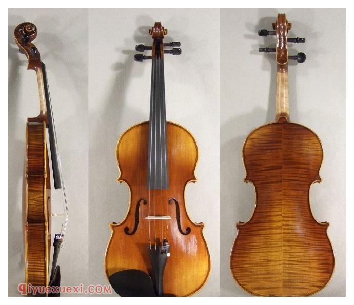 古旧小提琴的投资