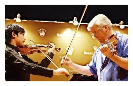 浅析小提琴运弓方法
