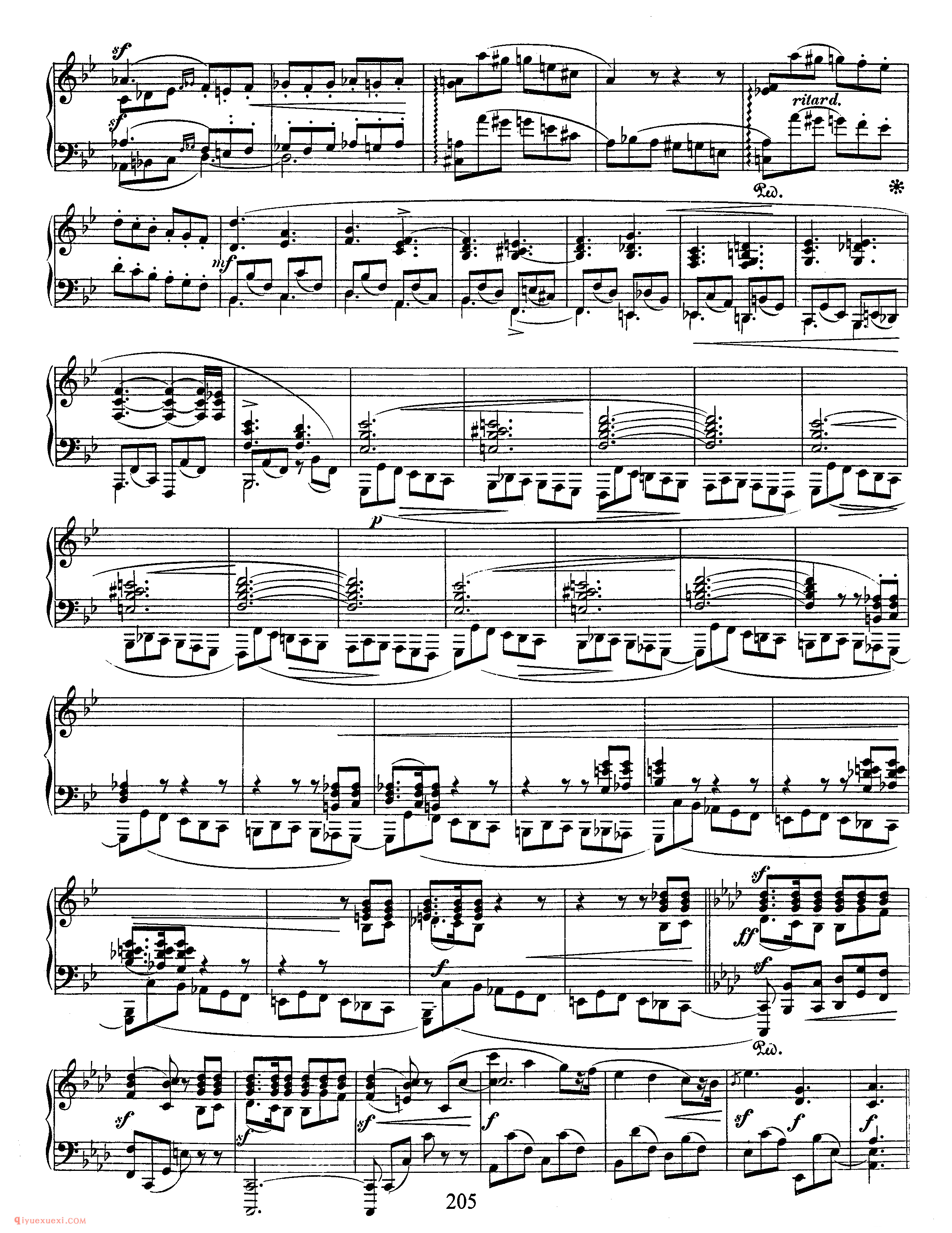 舒曼《幻想小品集》作品12_Schumann Phantasiestucke Op.12_舒曼钢琴谱