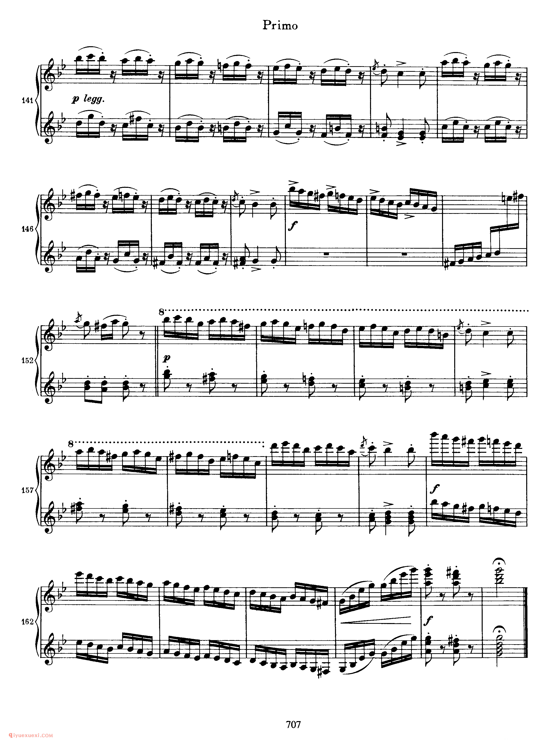 匈牙利G小调第一圆舞曲_Hungarian Dance No1 in G Minor_勃拉姆斯《匈牙利舞曲》四手联弹