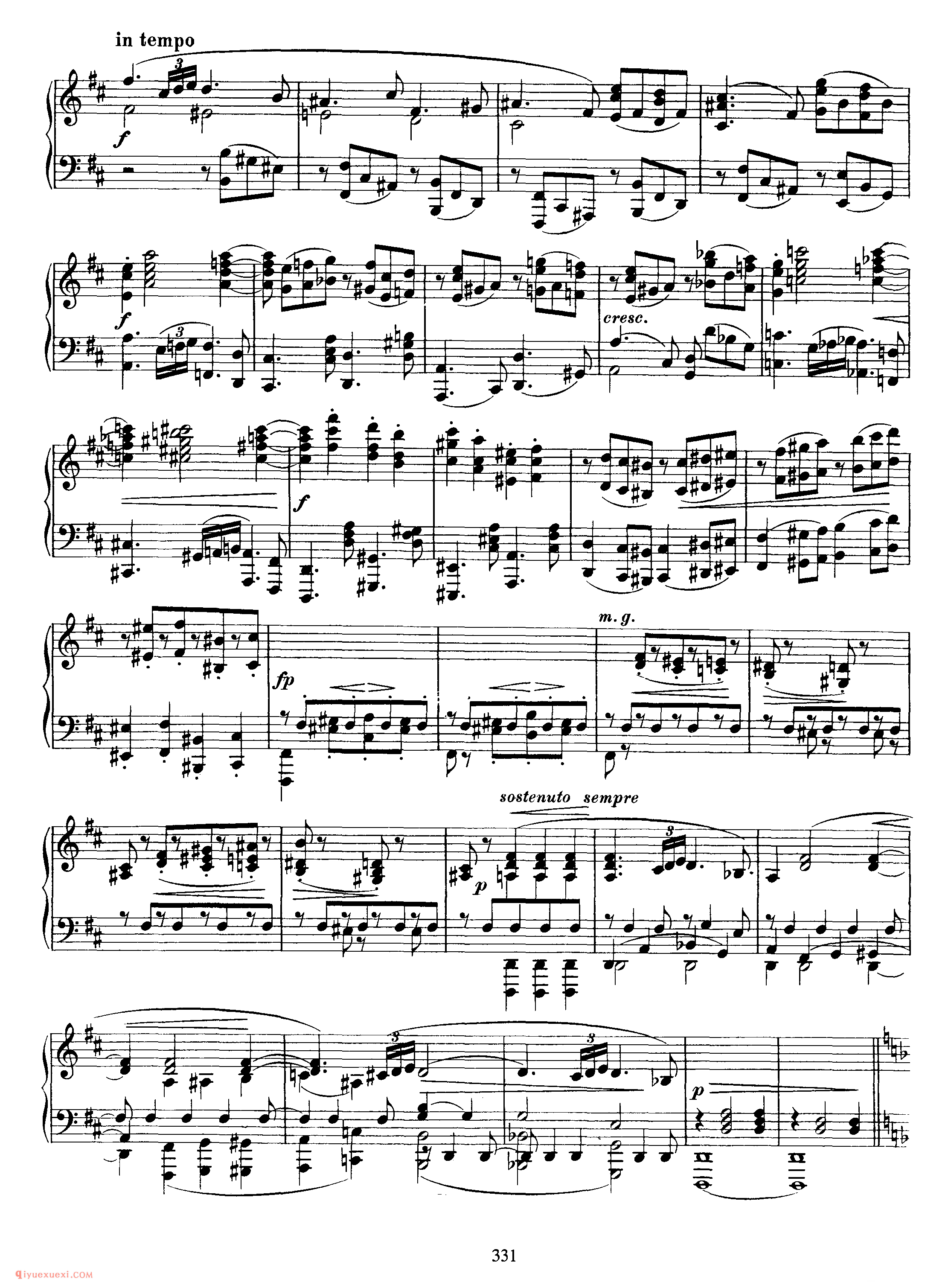 勃拉姆斯两首狂想曲_Brahms Rhapsodies Op.79_约翰内斯·勃拉姆斯钢琴乐曲