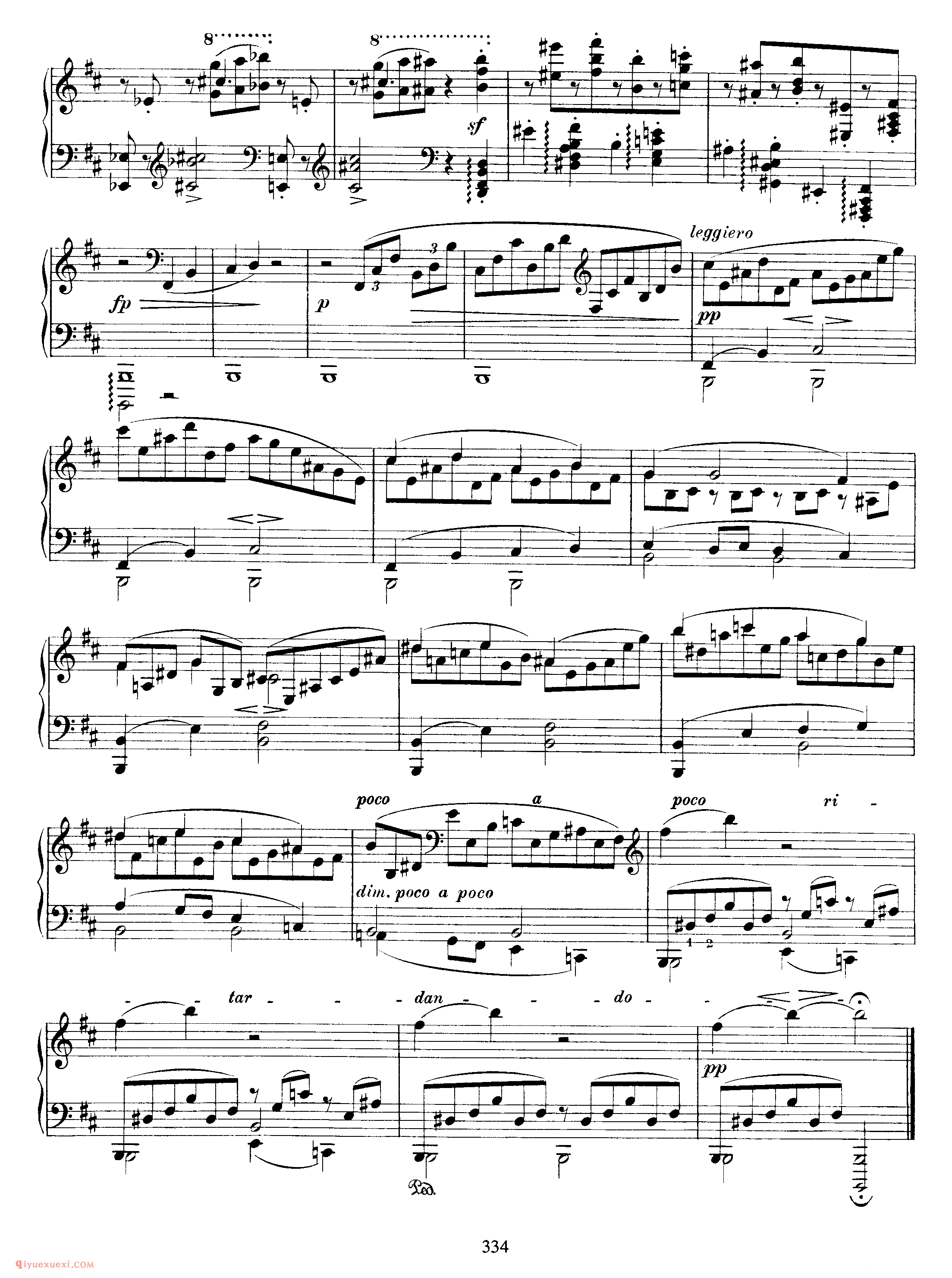 勃拉姆斯两首狂想曲_Brahms Rhapsodies Op.79_约翰内斯·勃拉姆斯钢琴乐曲