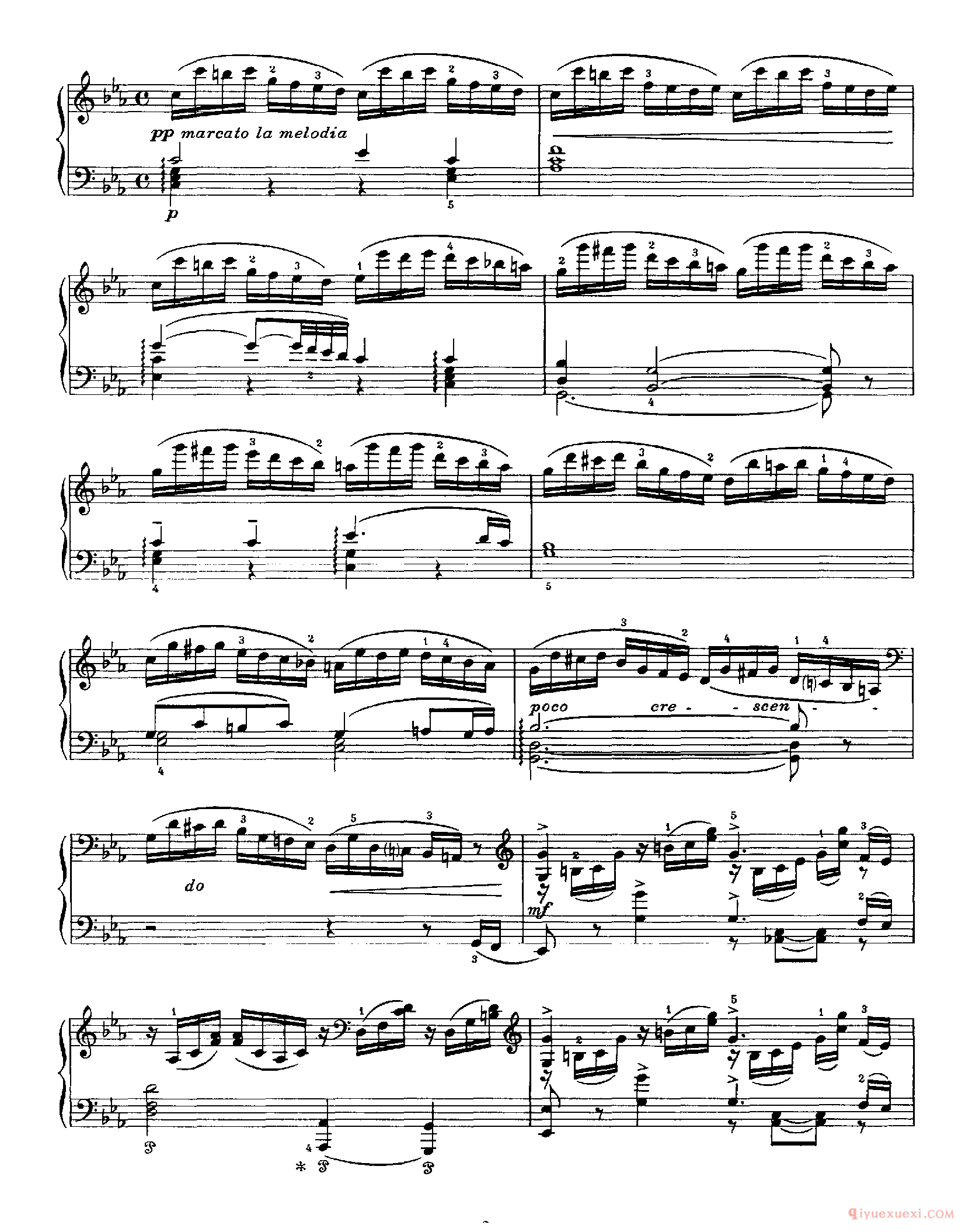 柴可夫斯基《杜姆卡》作品59_Tchaikovsky - Dumka Op.59