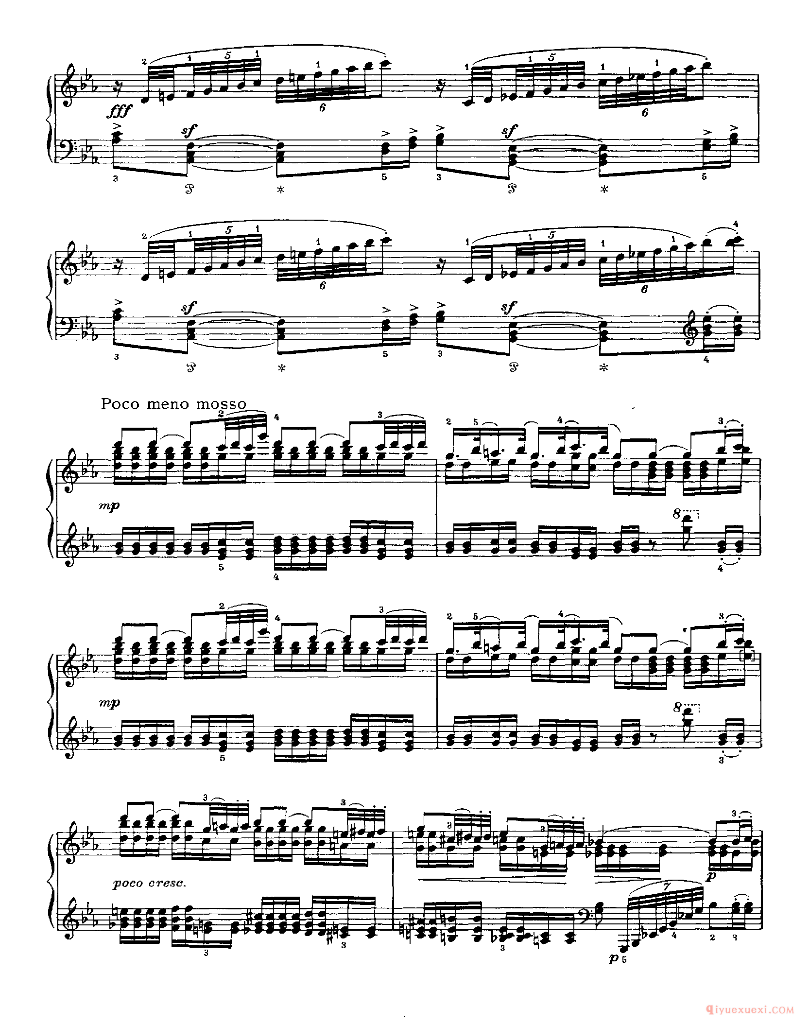 柴可夫斯基《杜姆卡》作品59_Tchaikovsky - Dumka Op.59