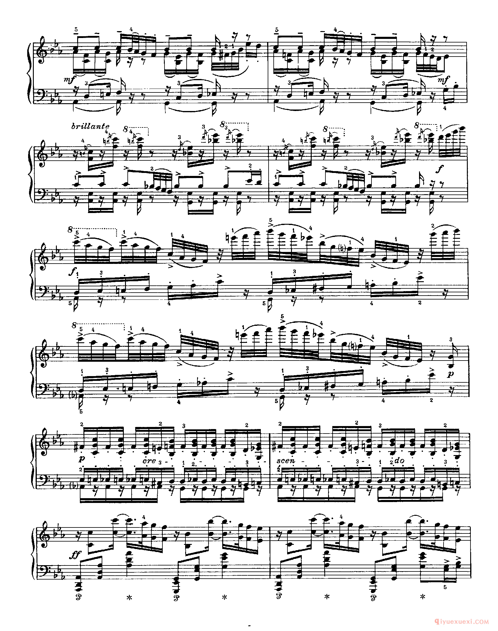 柴可夫斯基《杜姆卡》作品59_Tchaikovsky - Dumka Op.59