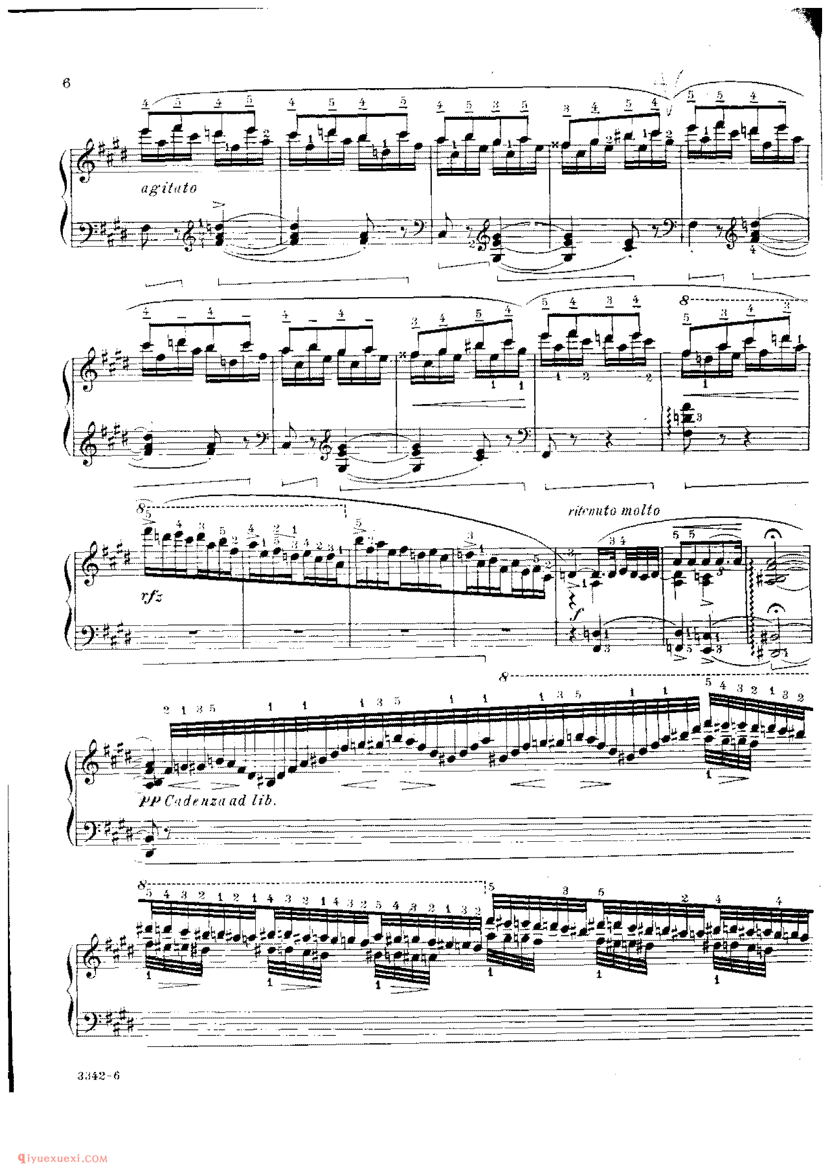 Liszt-The_Nightingale_李斯特夜莺_改编其他人_李斯特钢琴乐谱