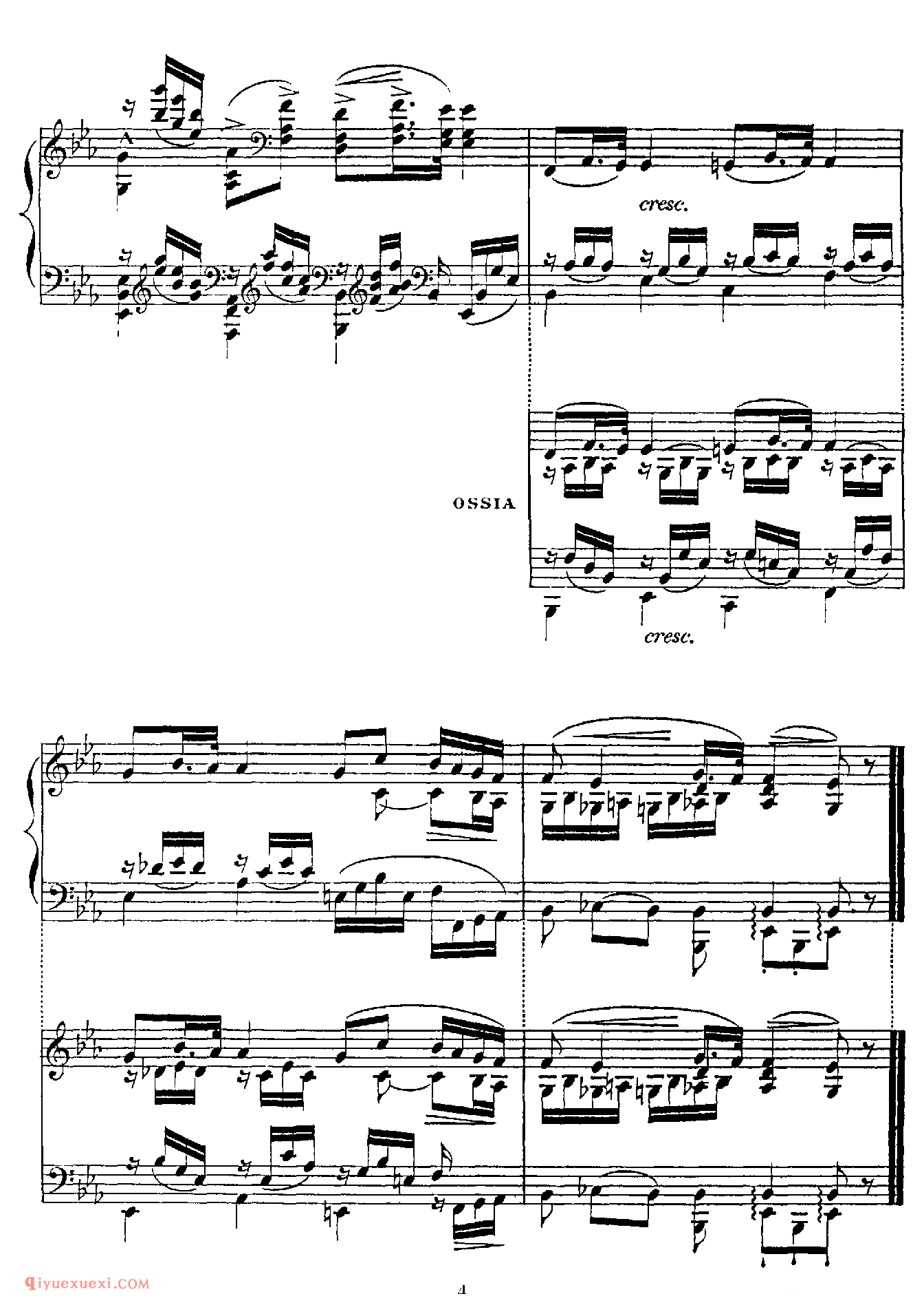 Litanei (Schubert)_改编舒伯特_李斯特钢琴乐谱_改编舒伯特_李斯特钢琴乐谱