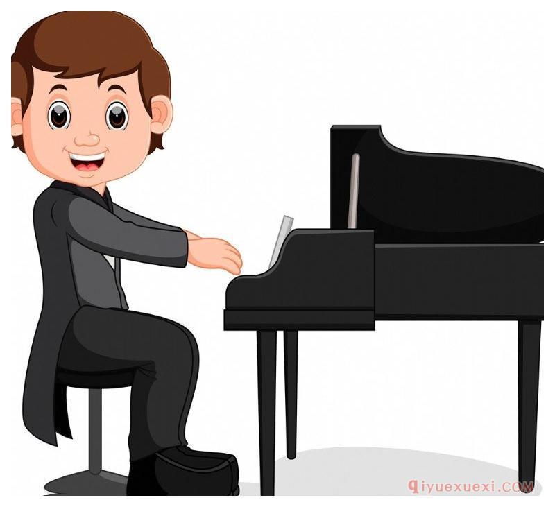 初学钢琴看琴还是看谱？