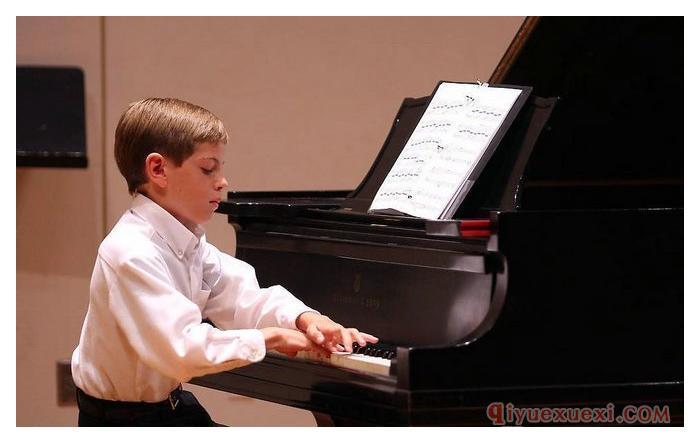 少年儿童为什么要学习钢琴？