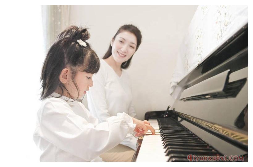 家长不懂钢琴，怎么陪孩子练钢琴？