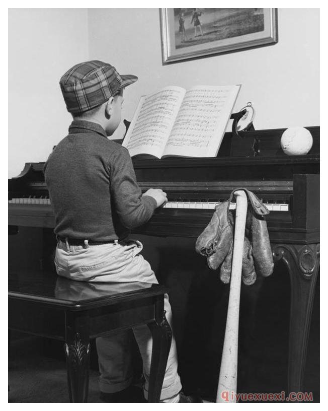 论文：儿童钢琴教育