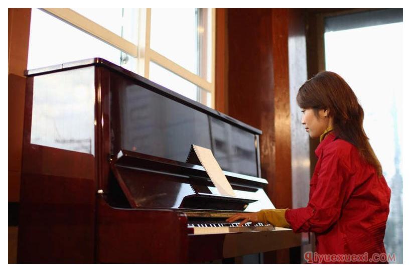 钢琴乐理知识