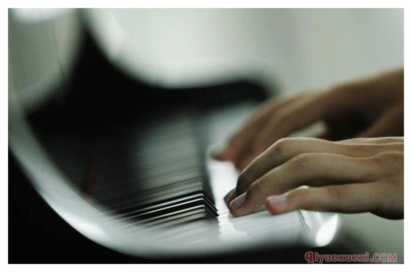 如何弹好钢琴的三连音和切分音？ 