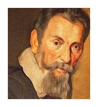 克劳迪奥·乔瓦尼·安东尼奥·蒙特威尔第（意大利语：Claudio Giovanni Antonio Monteverdi)简介