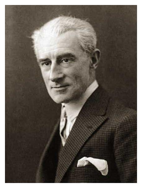 莫里斯·拉威尔(Maurice Ravel)简介