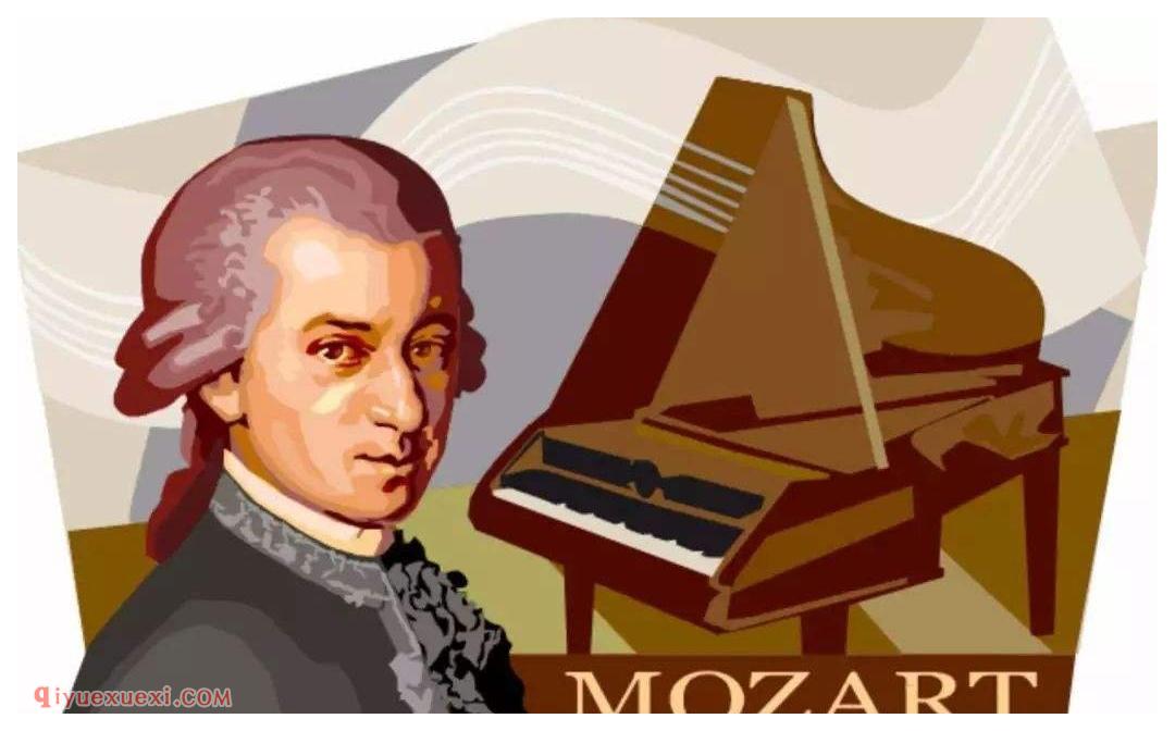 莫扎特的长笛四重奏大全_莫扎特的长笛四重奏简介