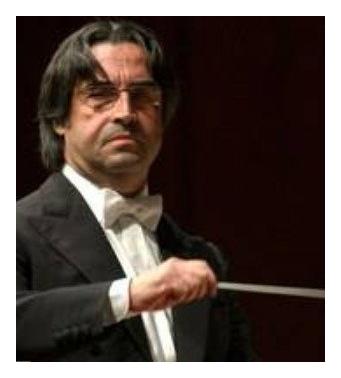 当今颇具盛名的指挥家之一(穆蒂 Riccardo Muti)简介	