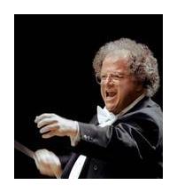 美国著名指挥家(詹姆斯·莱文 James Levine)简介