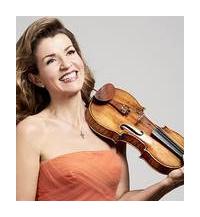 中国小提琴演奏家(穆特 Anne-Sophie Mutter)简介