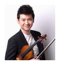 中国青年小提琴家(刘霄 Liu Xiao)简介